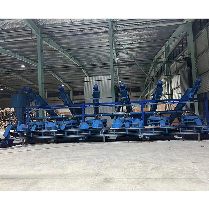 Viên vật liệu thô tác động đến viên thức ăn
